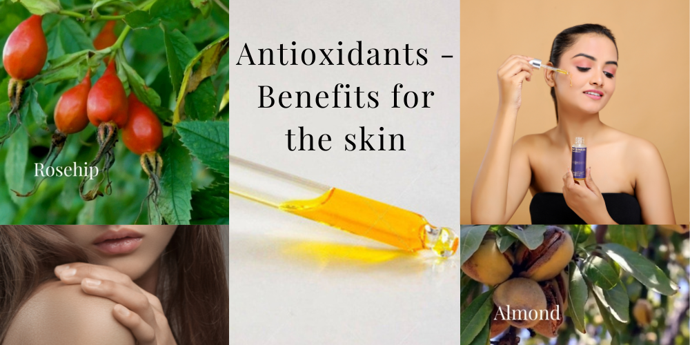 Antioxidants – Benefits For The Skin